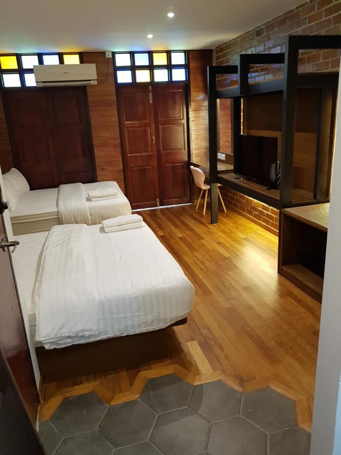 Little Kampung Studio Teluk Intan Zewnętrze zdjęcie